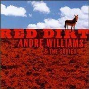 Andre Williams & The Sadies - Red Dirt (CD)