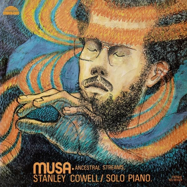 Stanley Cowell - Musa: Ancestral Streams (CD)