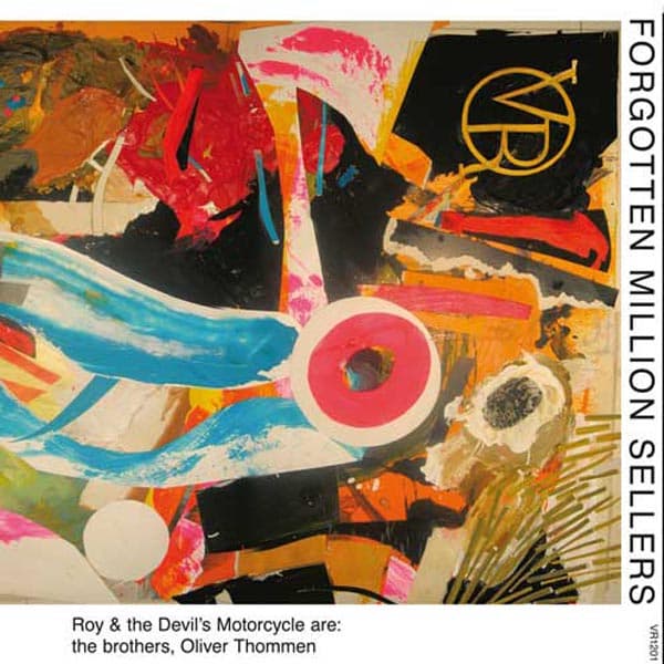 Roy & The Devil's Motorcycle - Forgotten Million Sellers (LP | CD)