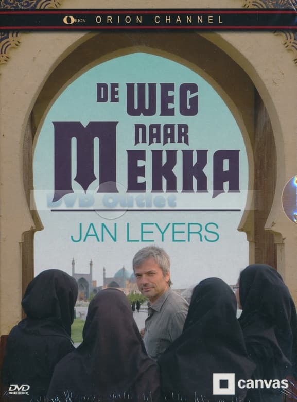 De weg naar Mekka (DVD)