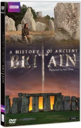 History Of Ancient Britain - Stonehenge (Import)