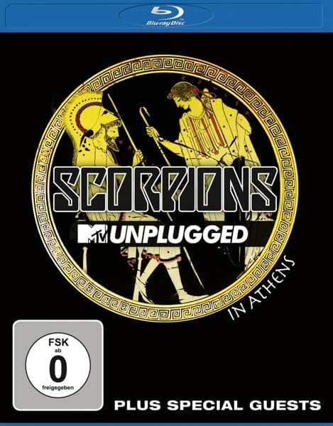 Scorpions - MTV Unplugged (Blu-ray)