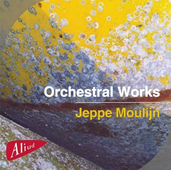 East Netherlandse Symphony Orchestra, Jeppe Moulijn - Moulijn: Orchestral Works (CD)
