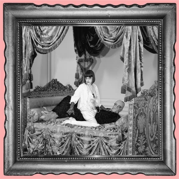 Kilynn Lunsford - Promiscuous Genes (LP)