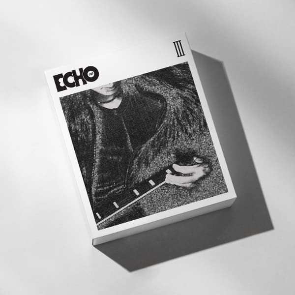 Jin - Echo (CD) (Version III)
