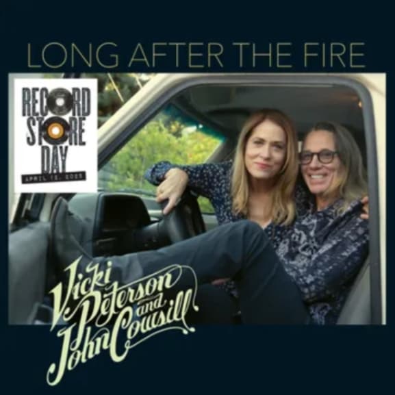 Vicki Peterson & John Cowsill - Long After The Fire (LP) (RSD 2025)