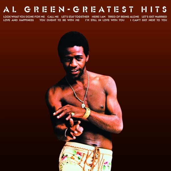 Al Green - Greatest Hits (CD)