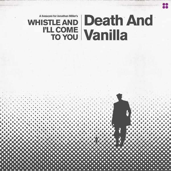 Death And Vanilla - Whistle And I'll Come To You (LP) (Coloured Vinyl)