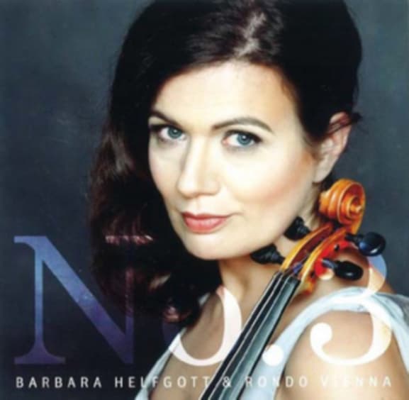 Barbara Helfgott & Rondo Vienna - No.3, Famous Musical Melodies Reloaded (CD)