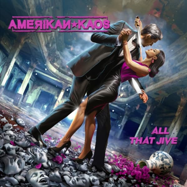 Amerikan Kaos - All That Jive (CD)