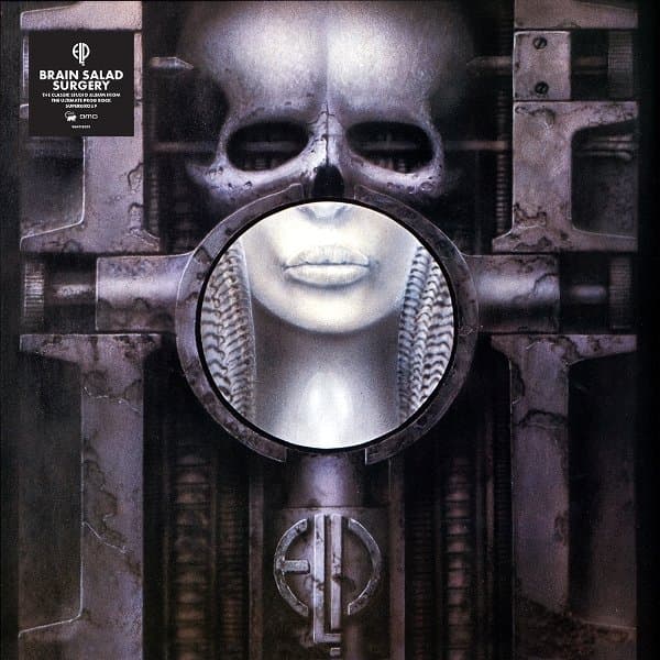 Emerson, Lake & Palmer - Brain Salad Surgery (LP)