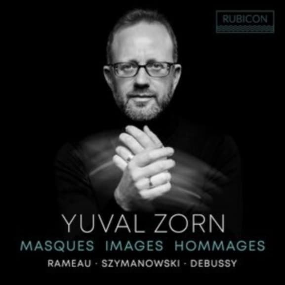 Yuval Zorn - Masques Images & Hommages (CD)
