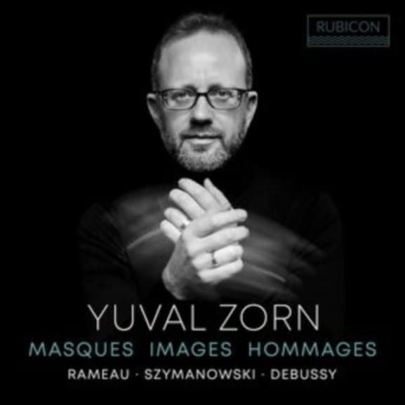 Yuval Zorn - Masques Images & Hommages (CD)