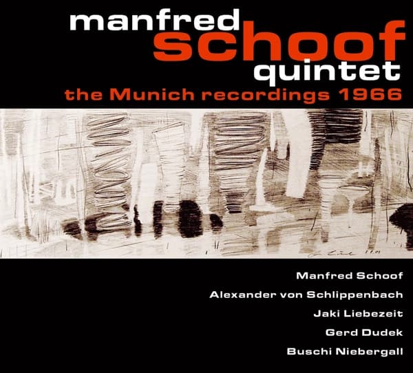 Manfred Schoof Quintet - The Munich Recordings 1966 (CD)