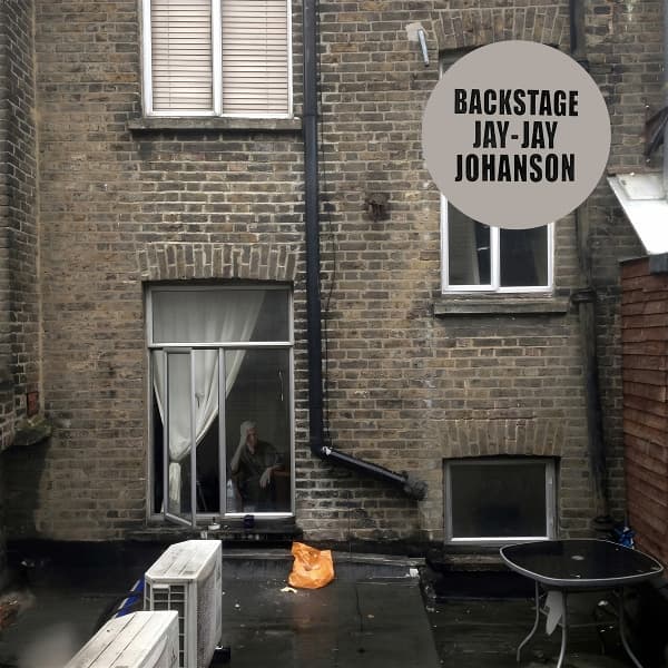 Jay-Jay Johanson - Backstage (CD)