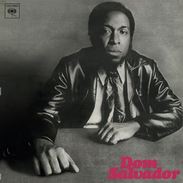 Dom Salvador - Dom Salvador (LP) (Coloured Vinyl) (Limited Edition)
