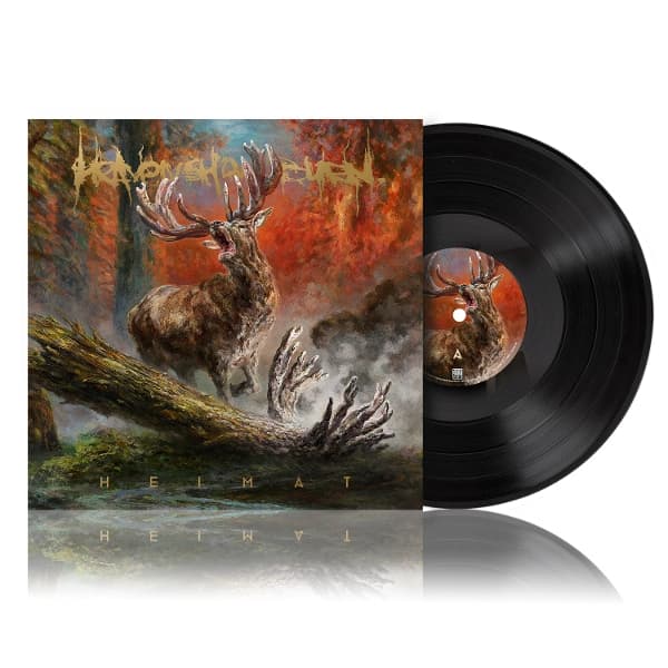 Heaven Shall Burn - Heimat (LP)