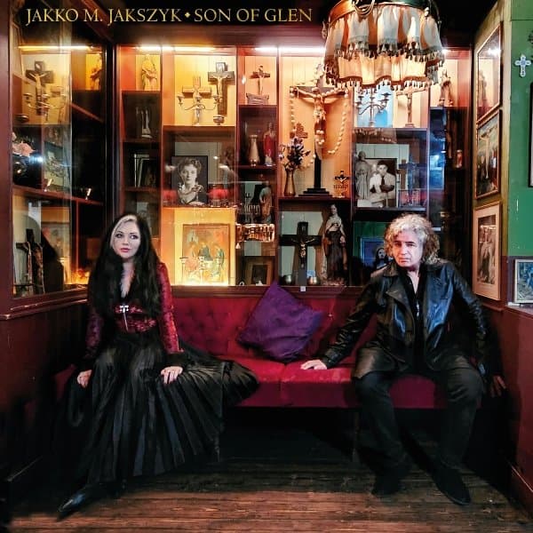 Jakko M. Jakszyk - Son Of Glen (CD)