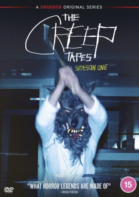 The Creep Tapes Season 1 (Import)