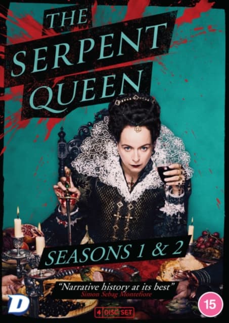 The Serpent Queen Seasons 1-2 (Import)