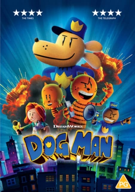 Dog Man (Import)