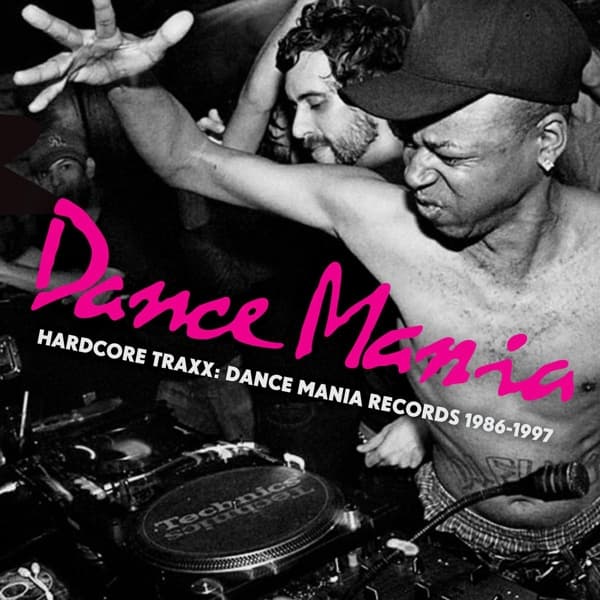 Various Artists - Hardcore Traxx: Dance Mania Records 1986-1997 (2 CD)