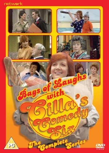 Cilla's Comedy Six - The Complete Series (Import)