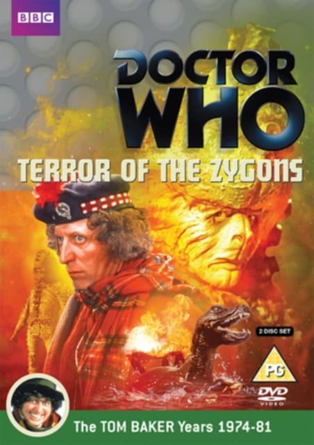 Doctor Who - Terror Of The Zygons (Import)