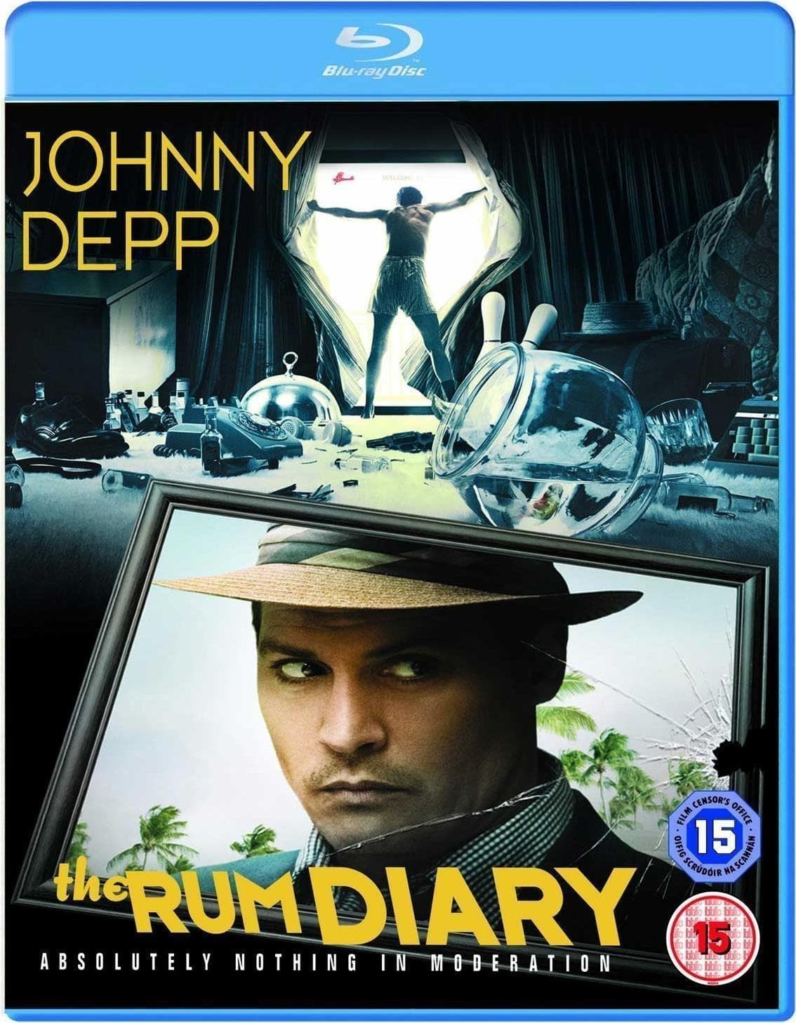 Rum Diary (Import)