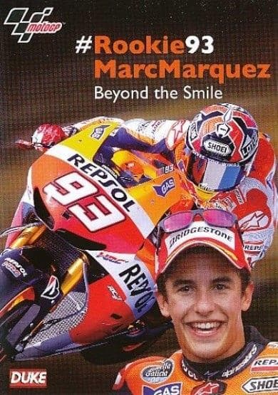 MotopGP - Rookie 93 Marc Marquez