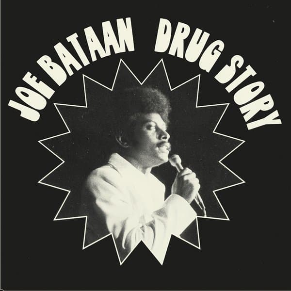 Joe Bataan - Drug Story (7" Single)