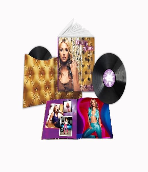 Britney Spears - Oops!... I Did It Again (2 LP) (25th Anniversary Edition)