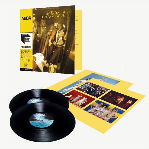 ABBA - ABBA (2 LP)