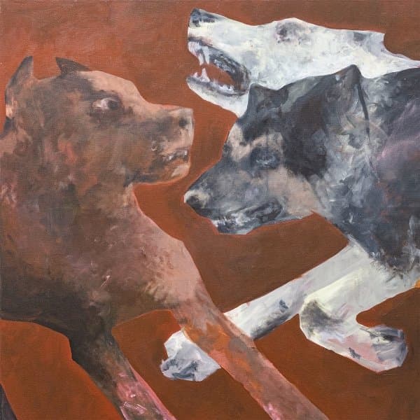 81355 - Bad Dogs (LP) (Coloured Vinyl)