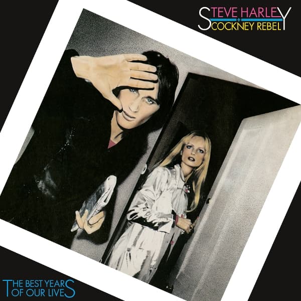 Steve Harley & Cockney Rebel - The Best Years Of Our Lives (LP) (50th Anniversary Edition)