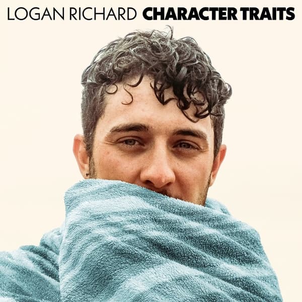 Logan Richard - Character Traits (CD)