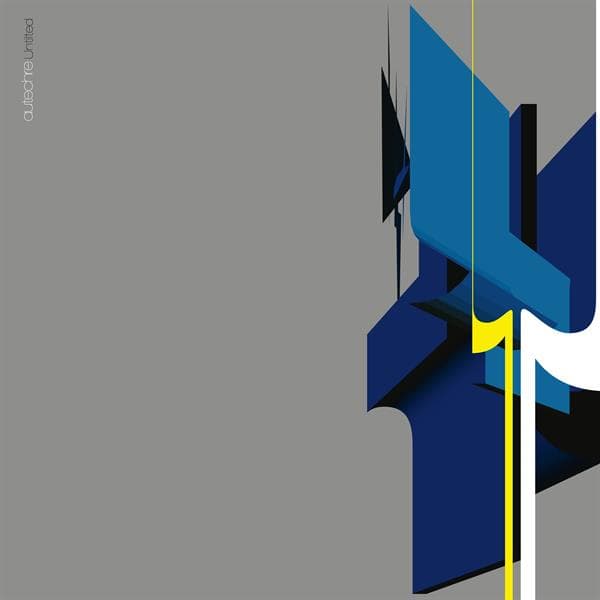 Autechre - Untilted (2 LP)