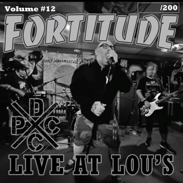 Fortitude - DCxPC Live Vol. 12 (LP)