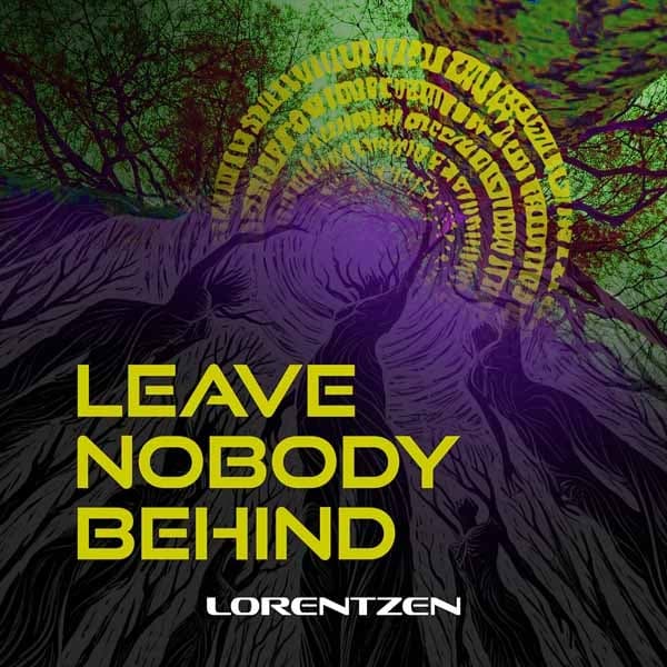 Lorentzen - Leave Nobody Behind (CD)