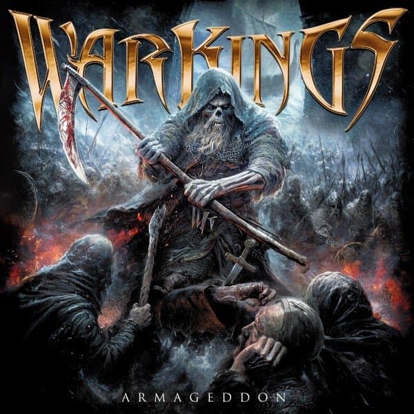 Warkings - Armageddon (2 CD)