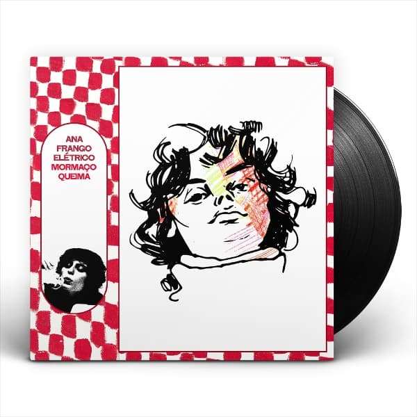 Ana Frango Eletrico - Mormaco Quiema (LP)