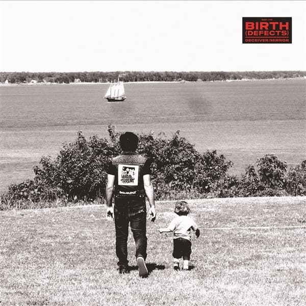 Birth (Defects) - Deceiver/ Mirror (LP)