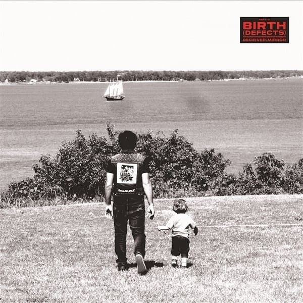 Birth (Defects) - Deceiver/ Mirror (LP)