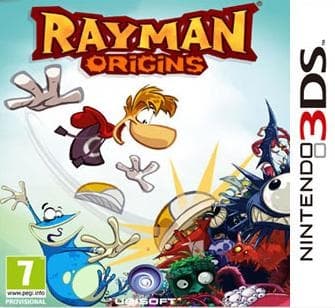 Rayman Origins  (Import)