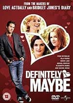 Definitely Maybe (Import)