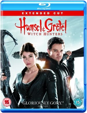 Hansel And Gretel: Witch Hunters (Import)