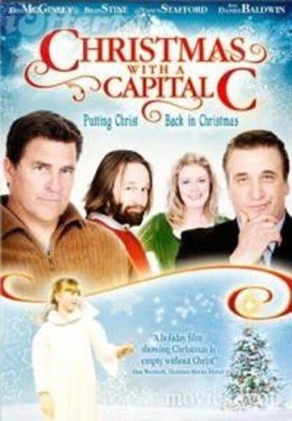 Christmas With A Capital C (DVD)