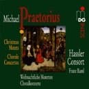 Hassler Consort, Franz Raml - Praetorius: Christmas Motets | Chorale Concertos (CD)