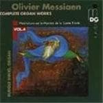 Rudolf Innig - Messiaen: Complete Organ Works Vol. 4 (CD)