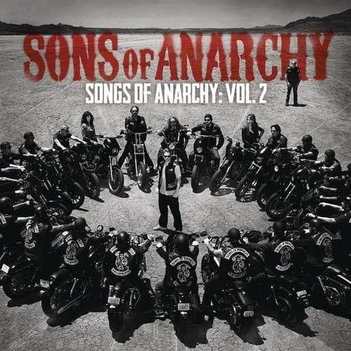 Soundtrack - Sons Of Anarchy (songs Of Anarchy Vol. 2 [original Tv Soundtrack]/original Soundtrack)